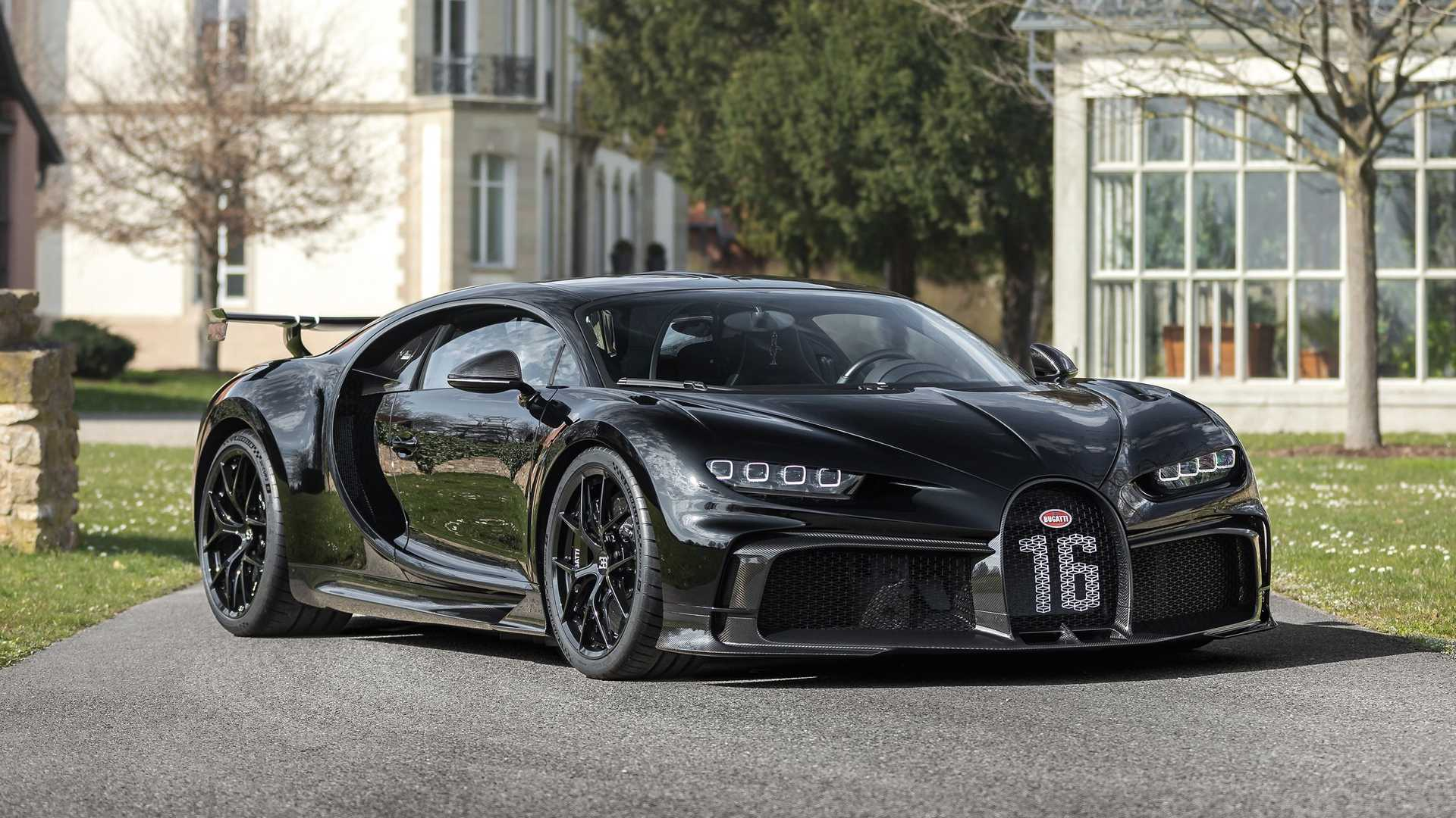 Bugatti Chiron